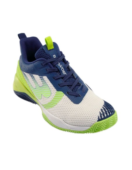 Chaussures Bullpadel Vertex Grip 22 Bleu | Chaussures de padel