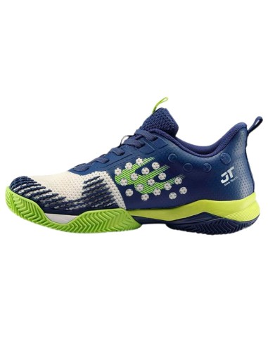 Bullpadel Vertex Grip 22 Blue Shoes | Padel Sneakers