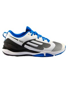 Zapatillas Bullpadel Hack Hybrid Fly 22 Blue