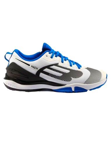 Chaussures Bullpadel Hack Hybrid Fly 22 Bleu