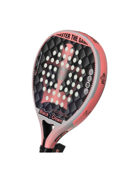 Black Crown Hurricane 2.0 | Paddle-Schläger