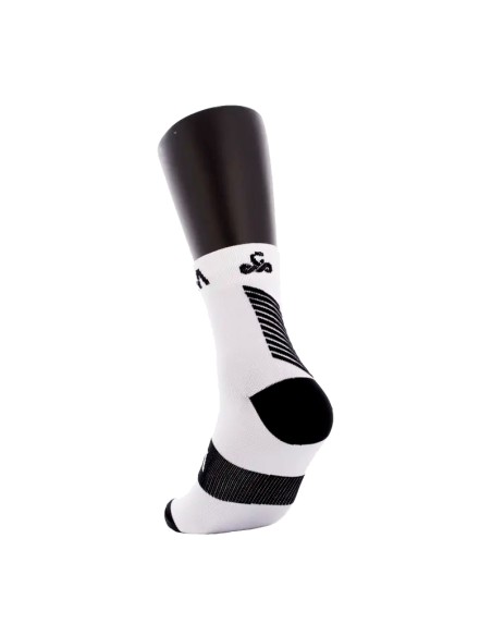 Vibora Kait Half Round Socks Black | paddle clothes paddle clothes