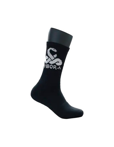 Calcetines Vibora Premium Negro