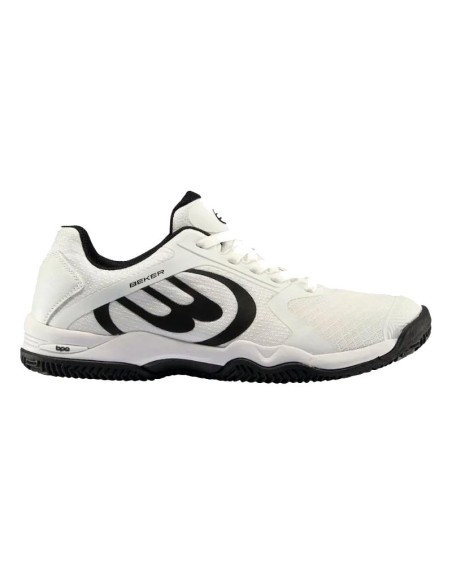 Scarpe Bullpadel Beker 24V Bianche | Scarpe da paddle