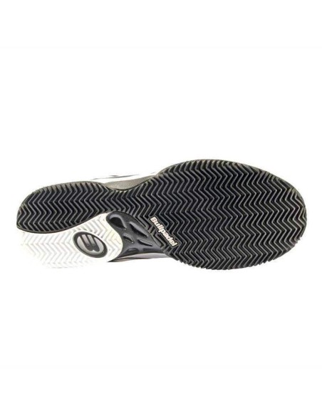 Bullpadel Beker 24V Weiße Schuhe | Padel-Schuhe