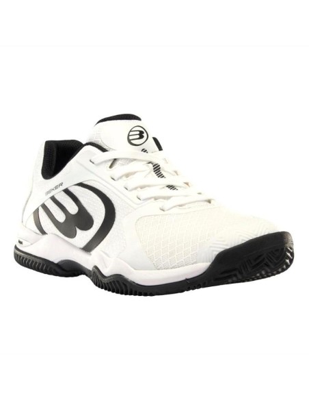 Bullpadel Beker 24V White Shoes | Padel Shoes
