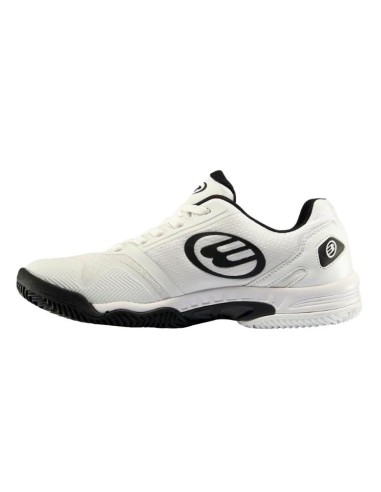 Chaussures Bullpadel Beker 24V Blanches | Chaussures de padel