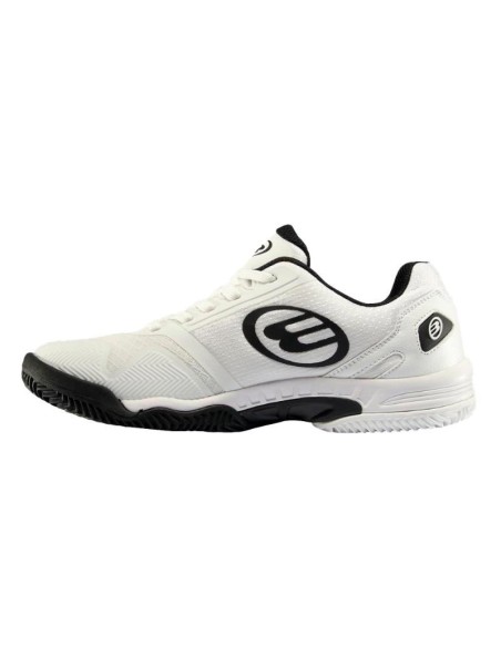 Chaussures Bullpadel Beker 24V Blanches | Chaussures de padel
