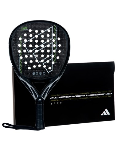 Adidas Adipower Legend 2024 Seba Nerone | Paddle rackets