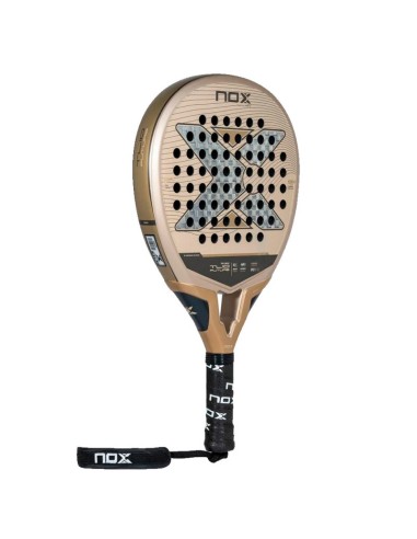 Nox Tino Libaak TL10 Future 2024 | Paddle-Schläger