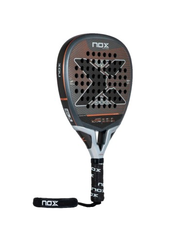 Nox Leo Augsburger LA10 Future 2024 Paddel | Paddle-Schläger