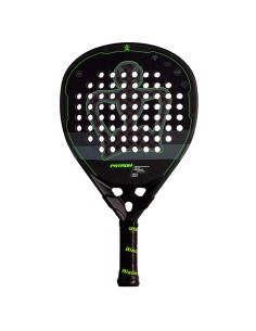 Padrão Black Crown 2024 | raquetes padel