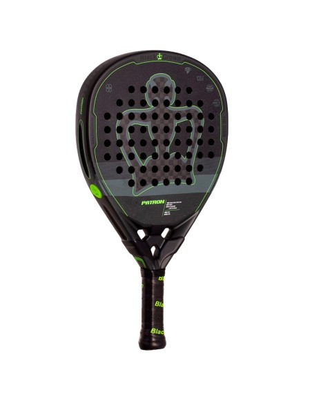 Modèle Black Crown 2024 | Raquettes de padel