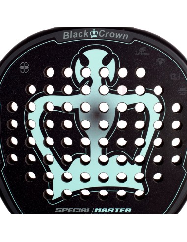 Maestro speciale Black Crown 2024 | Racchette da padel