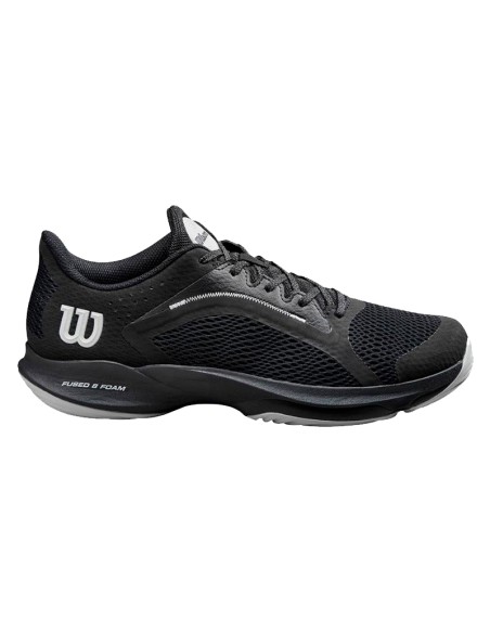 Zapatillas Wilson Hurakn 2.0 Black | Zapatillas de pádel