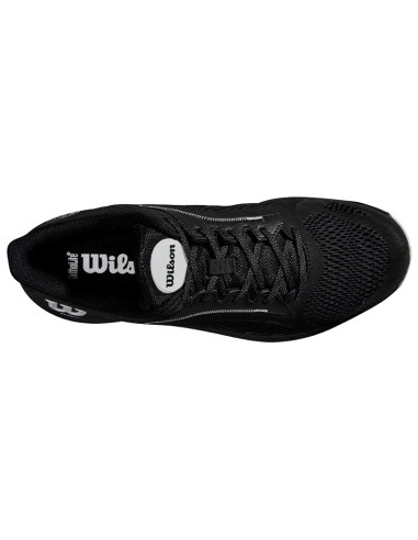 Zapatillas Wilson Hurakn 2.0 Black | Zapatillas de pádel