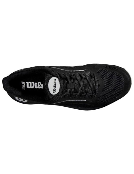 Zapatillas Wilson Hurakn 2.0 Black | Zapatillas de pádel