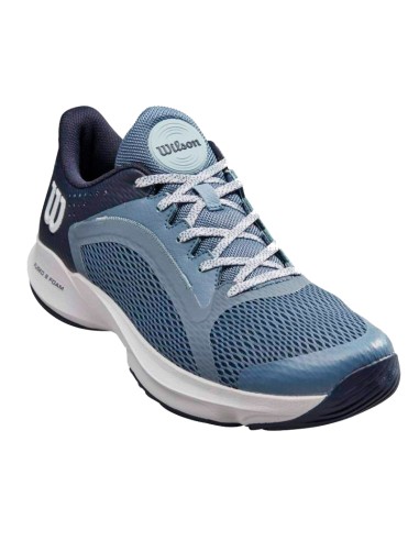 Wilson Hurakn 2.0 Blaue Turnschuhe | Padel-Schuhe