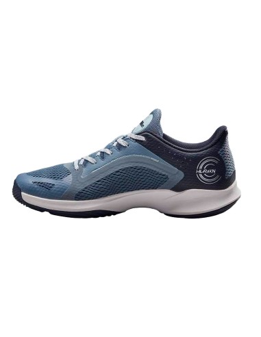 Baskets Wilson Hurakn 2.0 Bleues | Chaussures de padel