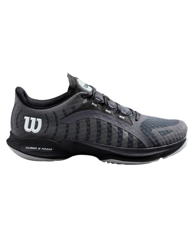 Chaussures Wilson Hurakn Pro 2.0 Noir