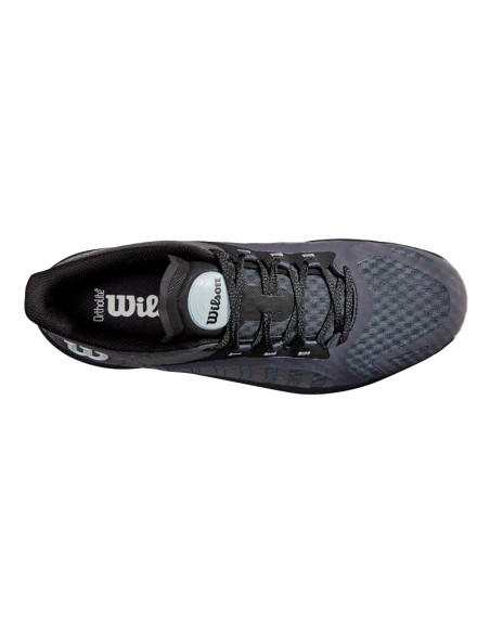 Wilson Hurakn Pro 2.0 Black Shoes | Padel Shoes