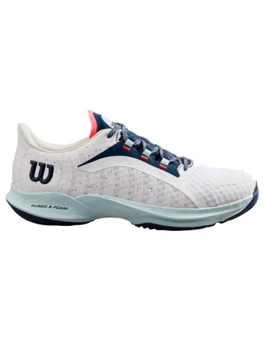 Chaussures Wilson Hurakn Pro Blanches