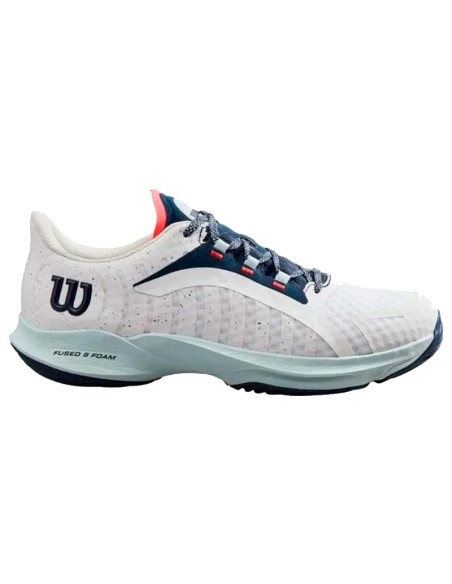 Scarpe Wilson Hurakn Pro bianche | Scarpe da paddle