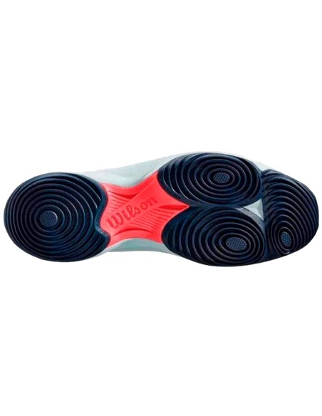 Chaussures Wilson Hurakn Pro Blanches | Chaussures de padel