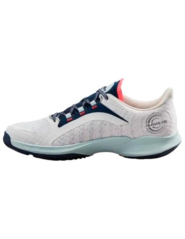 Wilson Hurakn Pro White Shoes | Padel Shoes