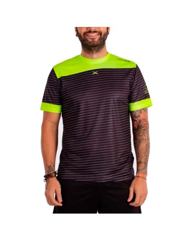 Vibora Black Mamba X Anniversaire T-shirt Noir | vêtements de pagaie