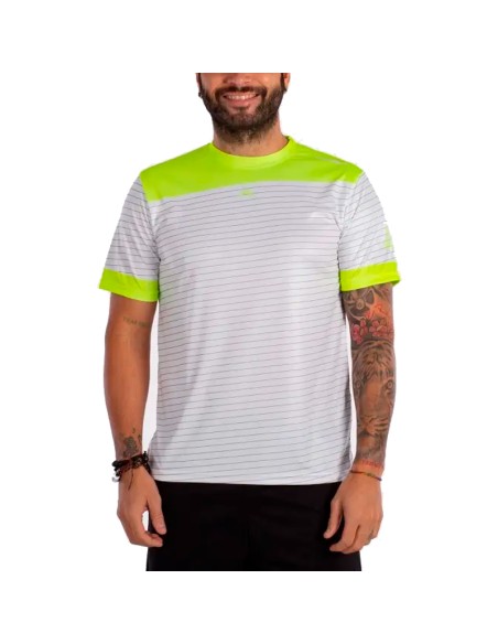 Vibora Black Mamba X Anniversary Weißes T-Shirt | Paddelkleidung