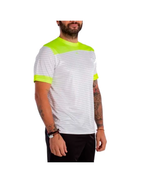 Camiseta branca Vibora Black Mamba X Anniversary | roupas de remo