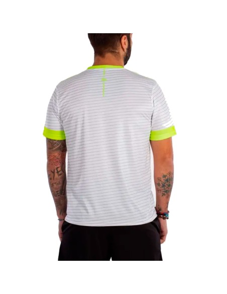 Camiseta branca Vibora Black Mamba X Anniversary | roupas de remo