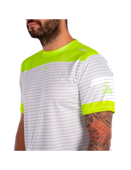 Camiseta Vibora Black Mamba X Aniversario White