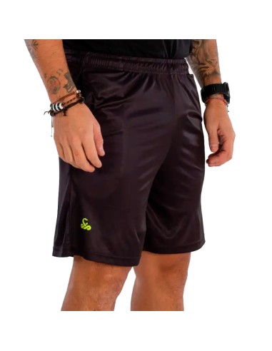 Vibora Black Mamba X Anniversary Black Shorts