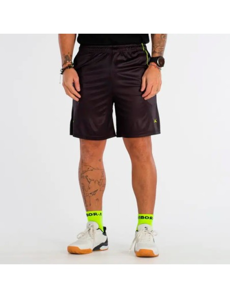 Kurze Vibora Black Mamba X Anniversary Black | Paddelkleidung