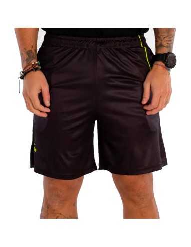 Short Vibora Black Mamba X Anniversary Black | paddle clothes paddl...