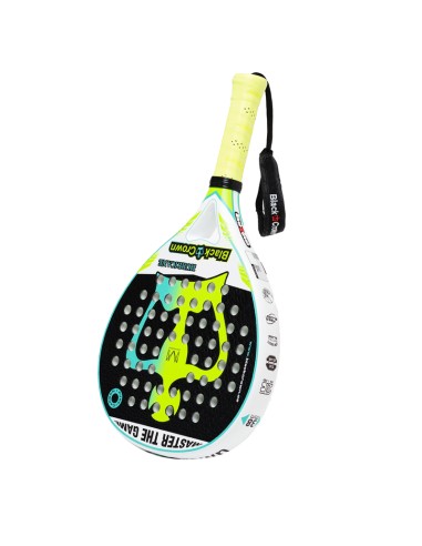 Black Crown Noire | Raquettes de padel