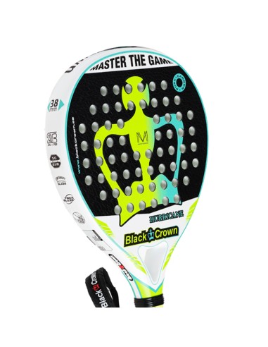 Black Crown Noire | Raquettes de padel