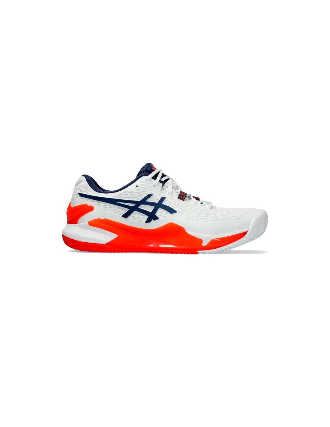 Asics shops blanco