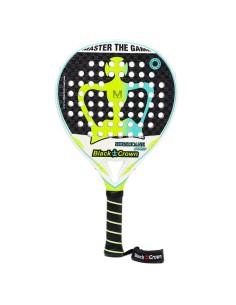 Coroa Negra Hurricane Pro | raquetes padel
