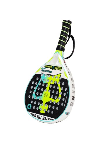 Black Crown Hurricane Pro | Padelschläger