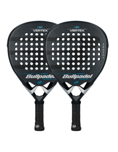 Padel Pack 2 Bullpadel Vertex Carbon X Series