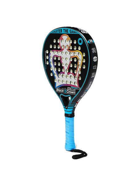 Piton Nakano Black Crown 15 km | Raquettes de padel