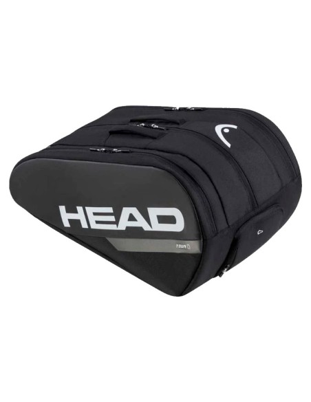 Head Bolsa Raquete Tour Padel L Preto Branco | Sacos e mochilas par...