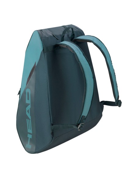 Bolsa padel Head Tour Team Azul Ciano | Sacos e mochilas para padel