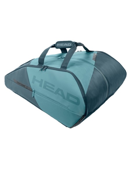 Sac de padel Head Tour Team Bleu Cyan | Sacs de padel et sacs à dos
