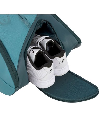 Borsa da paddle Head Tour Team Blu Ciano | Borse e zaini da padel