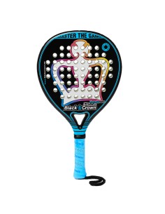 Black Crown Piton Nakano 15k | Paddle rackets