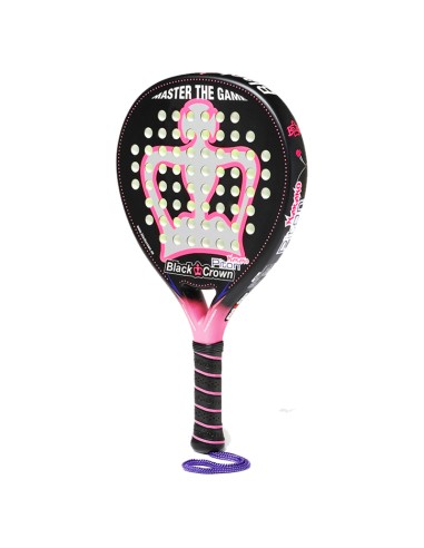 Black Crown Piton Nakano | Padel Rackets